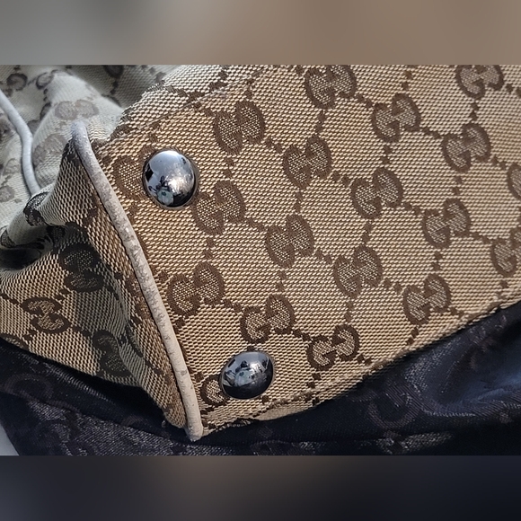 Gucci Shoppers Tote - Picture 8 of 9